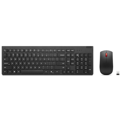 Product Σετ Πληκτρολόγιο Και Ποντίκι Ασύρματο Lenovo Essential Combo G2 Black base image