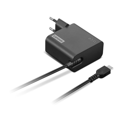Product Φορτιστής Laptop 65W Lenovo USB-C Wall Adapter base image