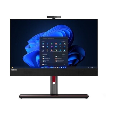 Product All In One Lenovo Thinkcentre M90a G5 23.8'' FHD IPS/i5-14500/16GB/1TB SSD/Intel UHD Graphics 770/DVD±RW/Win 11 Pro /3Y NBD(1Y PREM)/Black base image