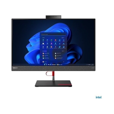 Product All In One Lenovo Thinkcentre neo 50a 24 G4 23.8'' FHD IPS/i5-13500H/16GB/1TB SSD/ntel Iris Xe Graphics/Win 11 Pro/5Y NBD/Raven Black base image