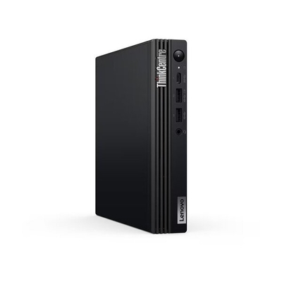 Product PC Lenovo ThinkCentre M70q Tiny G4/i7-13700T/16GB/1TB/Intel UHD Graphics/Win 11 Pro/3Y NBD/Black base image