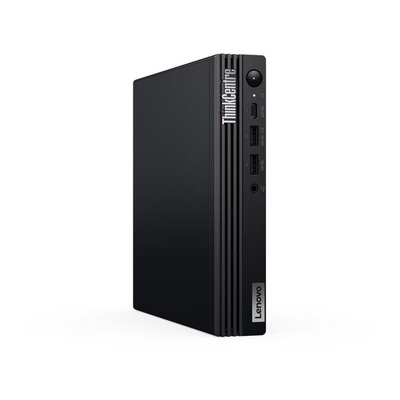 Product PC Lenovo ThinkCentre M70q Tiny G5/i7-14700T/16GB/512GB/IntelUHD/Win 11 Pro/Black base image