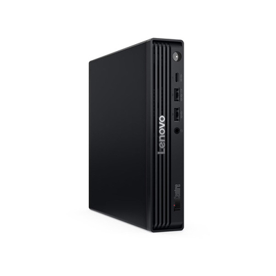 Product PC Lenovo ThinkCentre M70q Tiny G6/Ultra7-265T/32GB/1TB/Intel Graphics/Win 11 Pro/Black base image