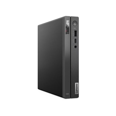 Product PC Lenovo ThinkCentre neo 50q G4/i5-13420H/16GB/512GB SSD/Intel UHD Graphics/Win 11 Pro/5Y NBD/Black base image