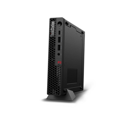 Product Desktop Lenovo Pc Thinkstation P3 Tiny/I9-14900t/32gb/1tb Ssd Ssd/Nvidia T1000 8gb/Win 11 Pro/3y Nbd base image