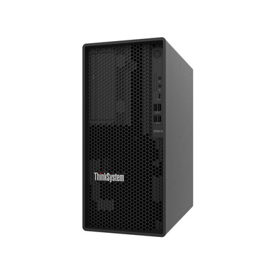 Product Server Lenovo ThinkSystem ST50 V2/E-2324G/16GB/2x 960GB/1 PSU/3Y NBD base image