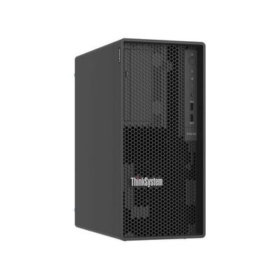 Product Server Lenovo ThinkSystem ST50 V3/E-2414/16GB/2x960GB/1 PSU base image