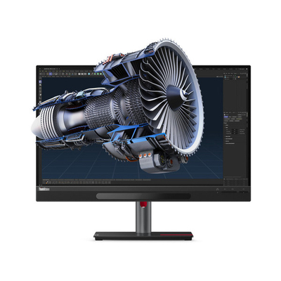 Product Monitor 27" Lenovo Thinkvision 27 3d Ips, Hdmi, Vga, Usb-C, Display Port, 3yearsw base image