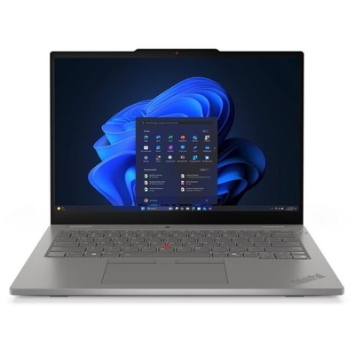 Product Laptop Lenovo 13.3" ThinkPad L13 2-in-1 G6 Convertible IPS/Ultra7-255U/32GB/1TB SSD/Intel Graphics/Win 11 Pro/Grey (21R7003AGM) base image