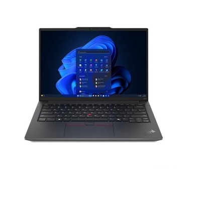 Product Laptop Lenovo 14'' ThinkPad E14 G6 Ultra7-155H/32GB/1TB SSD/Intel Arc Graphics/Win 11 Pro/Black (21M70013GM) base image