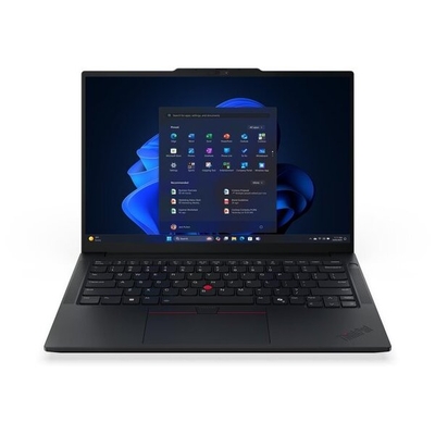 Product Laptop Lenovo 14" ThinkPad E14 G7 IPS/Ultra5-225U/16GB/512GB SSD/Intel Graphics/Win 11 Pro/Black (21SX004BGM) base image