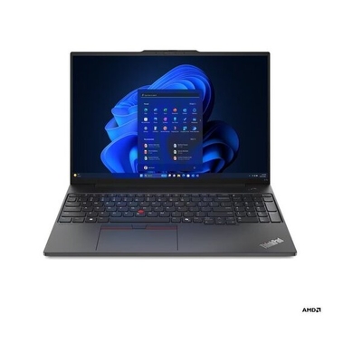Product Laptop 16" Lenovo Thinkpad E16 G2 AMD Ryzen 5 7535HS/16GB/SSD 512GB/Windows 11 (21M5002HGM) base image