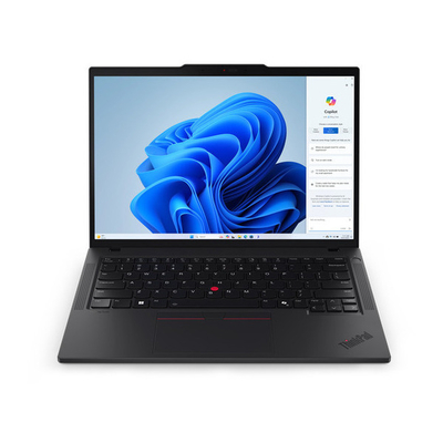 Product Laptop Lenovo 14.5'' ThinkPad P14s G5 Ultra9-185H/64GB/1TB SSD/Integrated Intel Arc Graphics/Win 11 Pro/Black (21G20048GM) base image