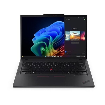 Product Laptop Lenovo 14" ThinkPad T14 G6 IPS/Ultra5-228V/32GB/1TB SSD/Intel Arc Graphics/Win 11 Pro/Black (21QG000VGM) base image