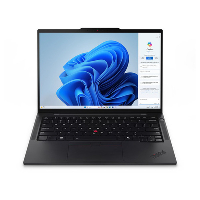 Product Laptop Lenovo 14'' ThinkPad T14s G5 Ultra7-155U/32GB/1TB SSD/Intel Graphics/Win 11 Pro/Black (21LS002DGM) base image