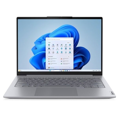 Product Laptop Lenovo 14" ThinkBook 14 IAL G8 IPS/Ultra5-225U/16GB/512GB SSD/Intel Graphics /Win 11 Pro/Arctic Grey (21SJ0080GM) base image