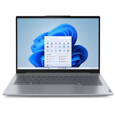 Product Laptop Lenovo 14'' ThinkBook 14 G7 ARP R7-7735HS/16GB/512GB SSD/AMD Radeon Graphics/Win 11 Pro/Arctic Grey (21MV0022GM) base image