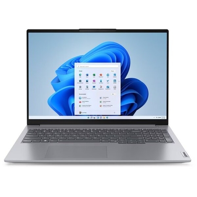 Product Laptop 16" Lenovo Thinkbook 16 G6 Intel Core i5-13420H/32GB/SSD 1TB/Windows 11 (21KH00T3GM) base image