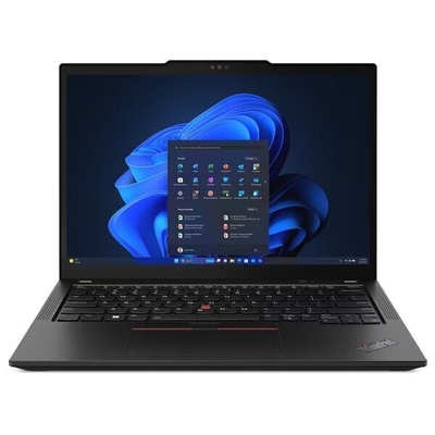 Product Laptop Lenovo 13.3'' ThinkPad X13 Gen5 Ultra7-155U/32GB/1TB SSD/Intel Graphics/Win 11 Pro/Black (21LU0014GM) base image