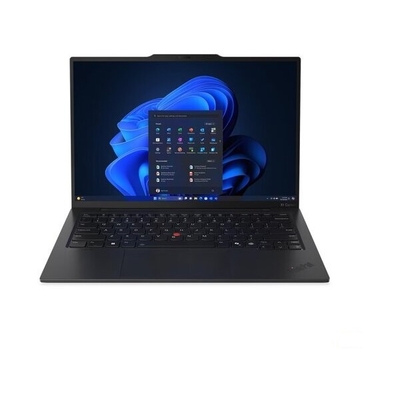 Product Laptop Lenovo 14" ThinkPad X1 Carbon G13 Aura Edition /Ultra7-258V/32GB/2TB Intel Arc Graphics/Win 11 Pro/5G/Black Paint (21NS004KGM) base image