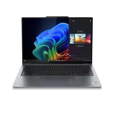 Product Laptop Lenovo 14'' ThinkPad X9-14 Gen1 /Ultra7-258V/32GB/2TB SSD/Intel Arc Graphics/Win 11 Pro/Grey (21QA001YGM) base image