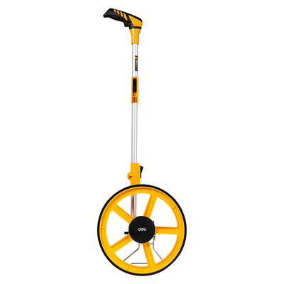 Product Τροχός Μέτρησης Deli Mechanical Distance Measuring Wheels EDL330060, 300mm base image