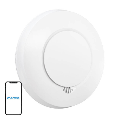 Product Ανιχνευτής Καπνού Meross Smart GS559AH (HomeKit) (Starter Kit) (Λευκό) base image