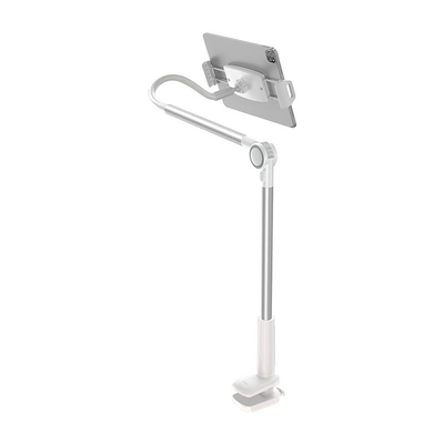 Product Βάση Στήριξης Κινητού rotary clip Baseus Otaku Life Rotary Pro (silver) base image