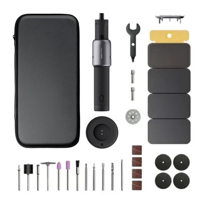 Product Κατσαβίδι Μπαταρίας Hoto QWLDM001 35-in-1 (Black) base image