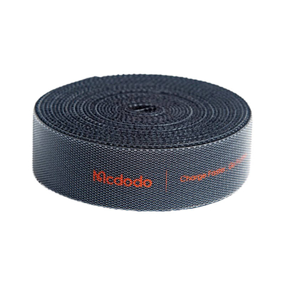 Product Οργανωτής Καλωδίων Mcdodo Velcro tape, VS-0960 1m (black) base image