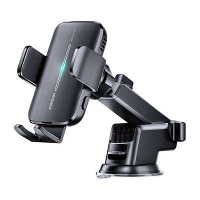 Product Βάση Κινητού Αυτοκινήτου Joyroom JR-ZS245 Dashboard with Qi Wireless Charger (Black) base image