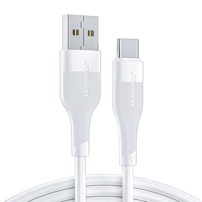 Product Καλώδιο USB to USB-C Joyroom S-1030M12 1m (white) base image