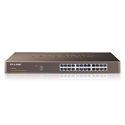 Product Network Switch TP-Link TL-SG1024 1000M 24P. 19 base image