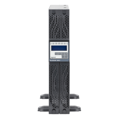 Product UPS Legrand DAKER Online LCD 1000VA base image