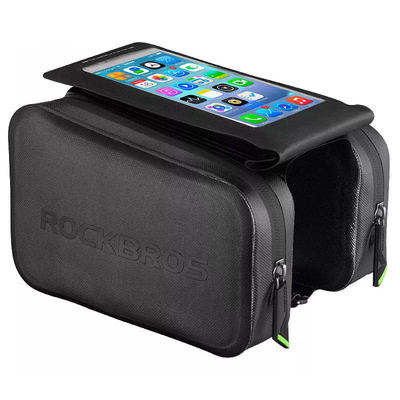 Product Τσαντάκι Σέλας Ποδηλάτου Rockbros AS-006BK (black) base image