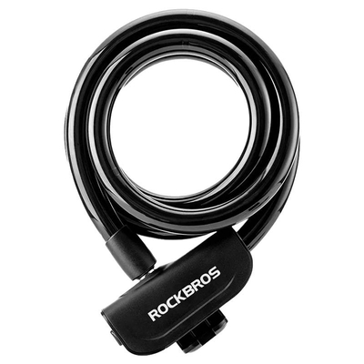 Product Αξεσουάρ Ποδηλάτου Rockbros lock RKS515-BK (black) base image