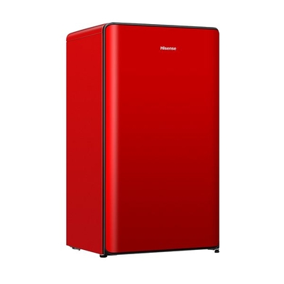 Product Ψυγείο Hisense RR106D4CRF Red Μονόπορτο base image