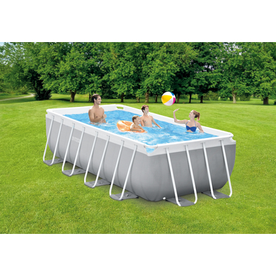 Product Πισίνα Intex Prism Set 400x200x100cm base image