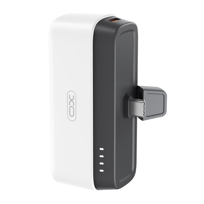 Product Powerbank Xo Pr244 20w, 5000mah, Λευκό base image