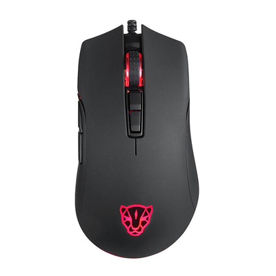 Product Ποντίκι Ενσύρματο MMotospeed V70 Gaming Black base image