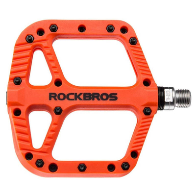 Product Αξεσουάρ Ποδηλάτου Rockbros Platform Pedals 2018-12AOR (Orange) base image