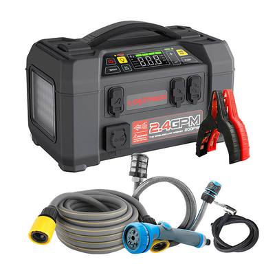 Product Powerbank / Jump starter 5 σε 1 Lokithor AW401 base image