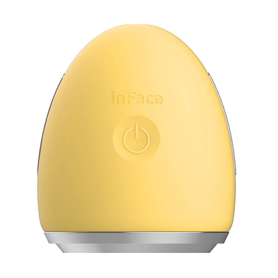 Product Συσκευή Περιποίησης Inface Ion Facial Device egg CF-03D (yellow) base image