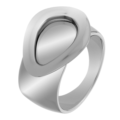 Product Γυναικείο Δαχτυλίδι Tommy Hilfiger 2700006B (13) από Ατσάλι Silver base image