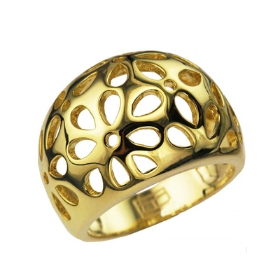 Product Γυναικείο Δαχτυλίδι Tommy Hilfiger 2700018B (13) από Ατσάλι Golden base image