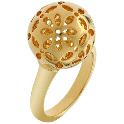 Product Γυναικείο Δαχτυλίδι Tommy Hilfiger 2700045C (15) από Ατσάλι Golden base image