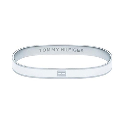 Product Γυναικείο Βραχιόλι Tommy Hilfiger 2700166 (21cm) από Ατσάλι White base image