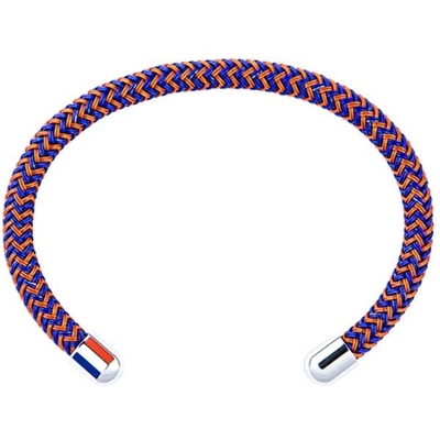 Product Βραχιόλι Unisex Tommy Hilfiger 2700557 (21cm) από Ατσάλι Multicolored base image