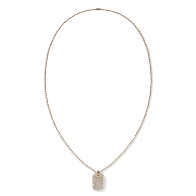 Product Γυναικείο Κολιέ Tommy Hilfiger 2700749 (45cm) από Ατσάλι Pink base image