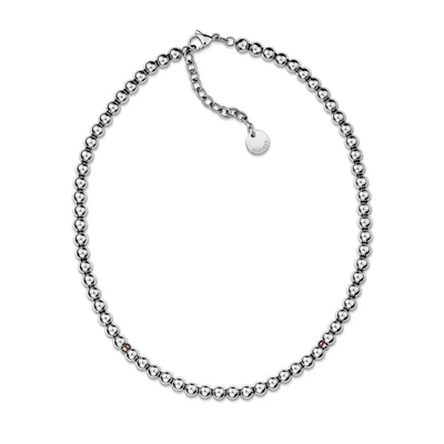 Product Γυναικείο Κολιέ Tommy Hilfiger 2700792 (45cm) από Ατσάλι Grey base image